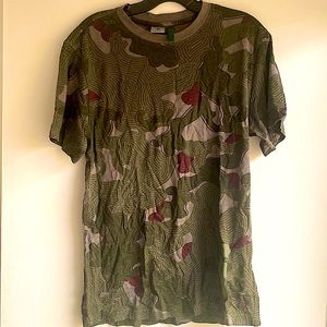 Mens GStar short sleeve T-shirt.